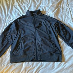 Lululemon zip up jacket